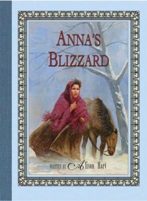 Anna's blizzard