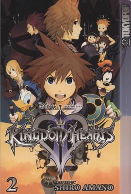 Kingdom Hearts II