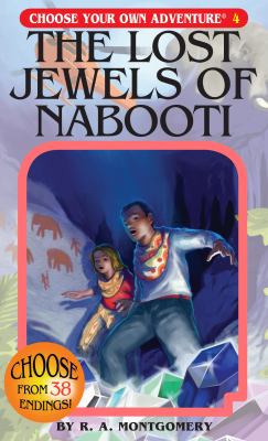 The lost jewels of Nabooti :