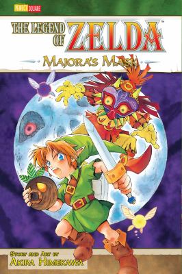 Majora's mask. [Volume 3], Majora's mask /