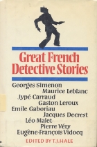 Great French detective stories