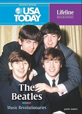The Beatles : music revolutionaries