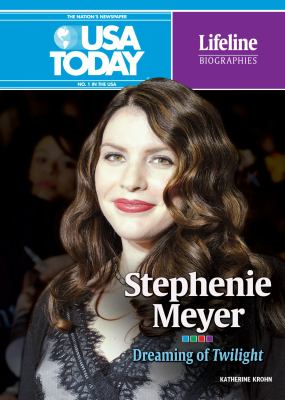 Stephenie Meyer : dreaming of Twilight