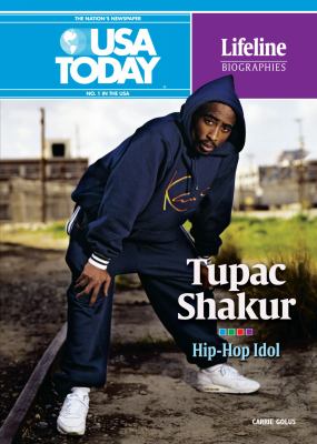 Tupac Shakur : hip-hop idol
