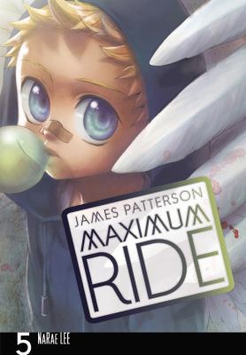 Maximum Ride : the manga