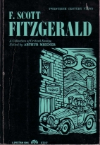 F. Scott Fitzgerald, : a collection of critical essays.