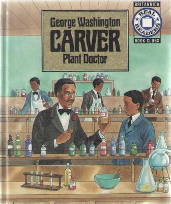 George Wahington Carver, plant doctor