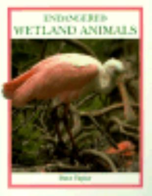 Endangered wetland animals