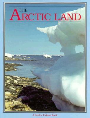 The Arctic land.