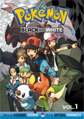 Pokémon : Black and White. 2 /