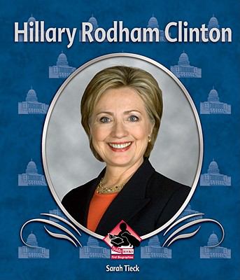 Hillary Rodham Clinton