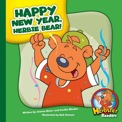 Happy New Year, Herbie Bear