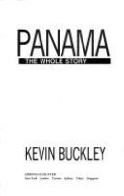 Panama : the whole story