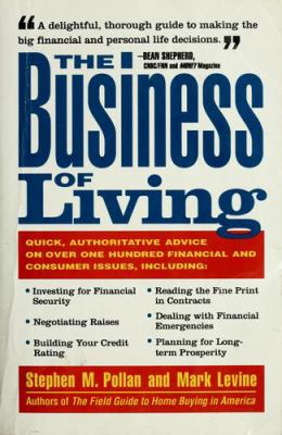 The business of living