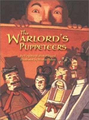 The warlord's puppeteers