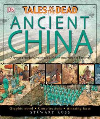 Ancient China : a gripping graphic novel reveals a plot to kill the emperor