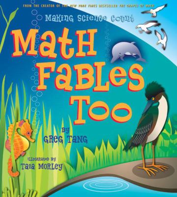 Math fables too : making science count