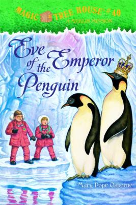 Eve of the emperor penguin : a Merlin Mission #40