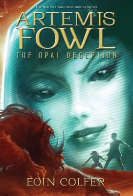 Artemis Fowl - The Opal Deception