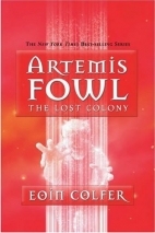 Artemis Fowl - The Lost Colony