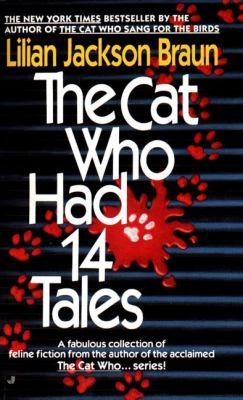 The cat who had 14 tales