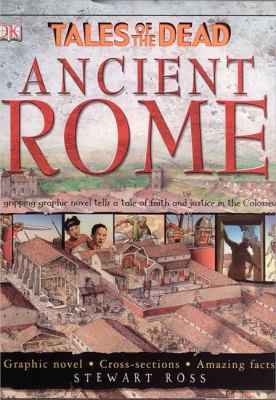 Ancient Rome : a gripping graphic novel tells a tale of faith and justice in the Colsseum