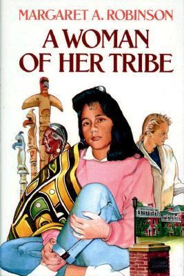 A woman of her tribe