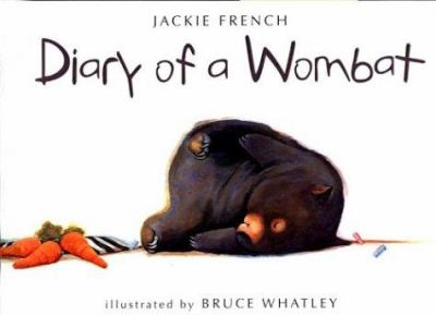 Diary of a wombat