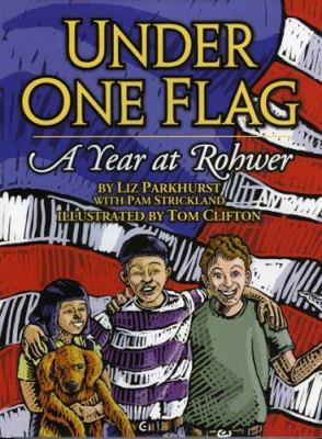 Under One Flag : a year at Rohwer