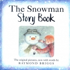 The snowman storybook