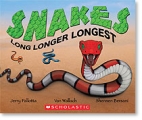 Snakes : long, longer, longest