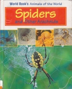 Spiders and other arachnids.