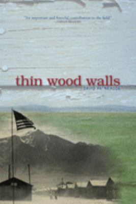 Thin wood walls