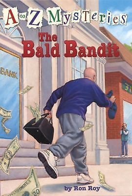 The bald bandit : A to Z Mysteries