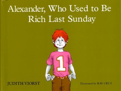 Alexander, who used to be rich last Sunday