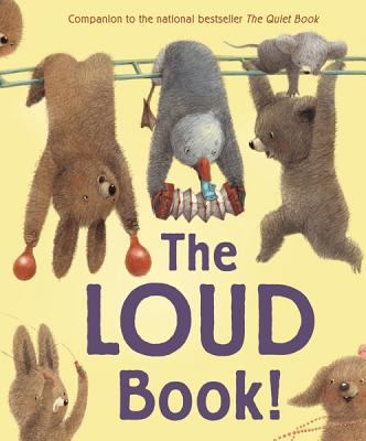 The loud book!