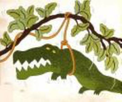 A crocodile's tale : a Philippine folk story