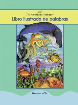 The American Heritage libro ilustrado de palabras