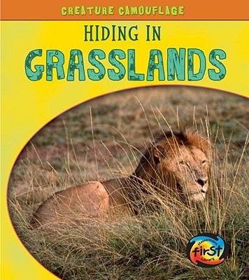 Hiding in grasslands