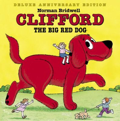 Clifford the big red dog