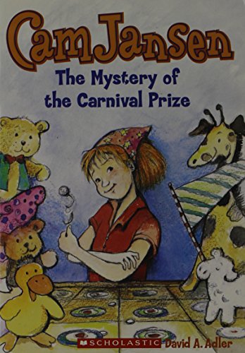 Cam Jansen and the mystery of the carnival prize