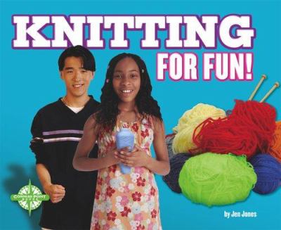 Knitting for fun!