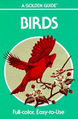 Birds : a guide to the most familiar American birds