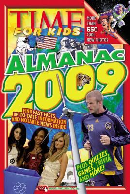 Time for kids almanac 2009