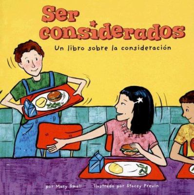 Ser considerados : un libro sobre la consideracion