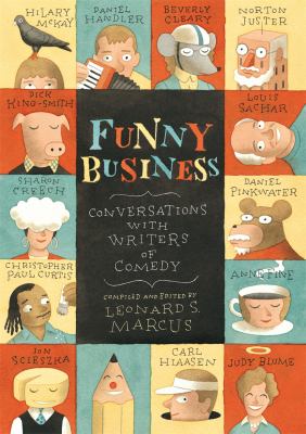 Funny Business : conversations with writers of comedy