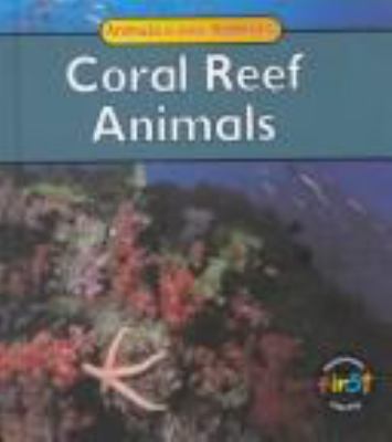 Coral reef animals
