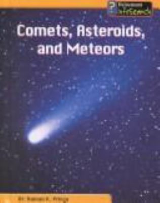 Comets, asteroids, and meteors