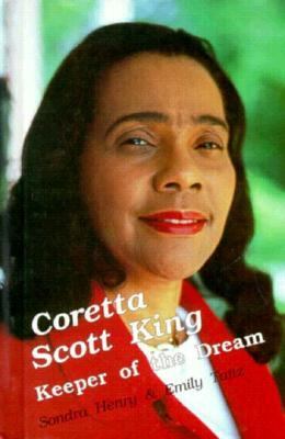 Coretta Scott King : keeper of the dream