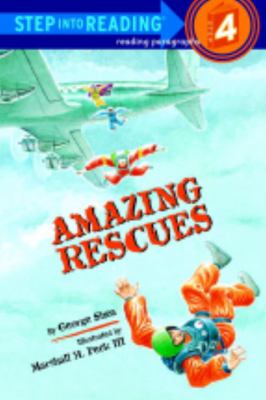 Amazing rescues